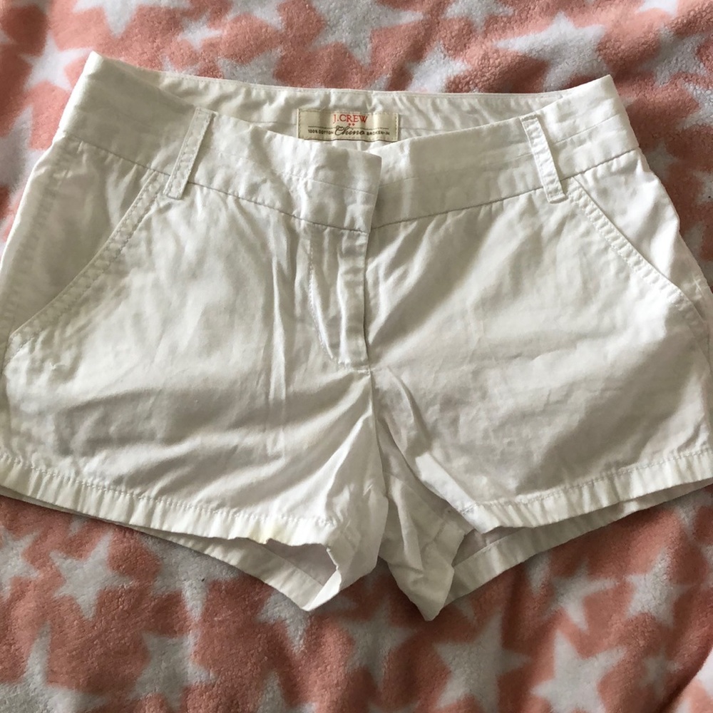 J. Crew Chino Shorts